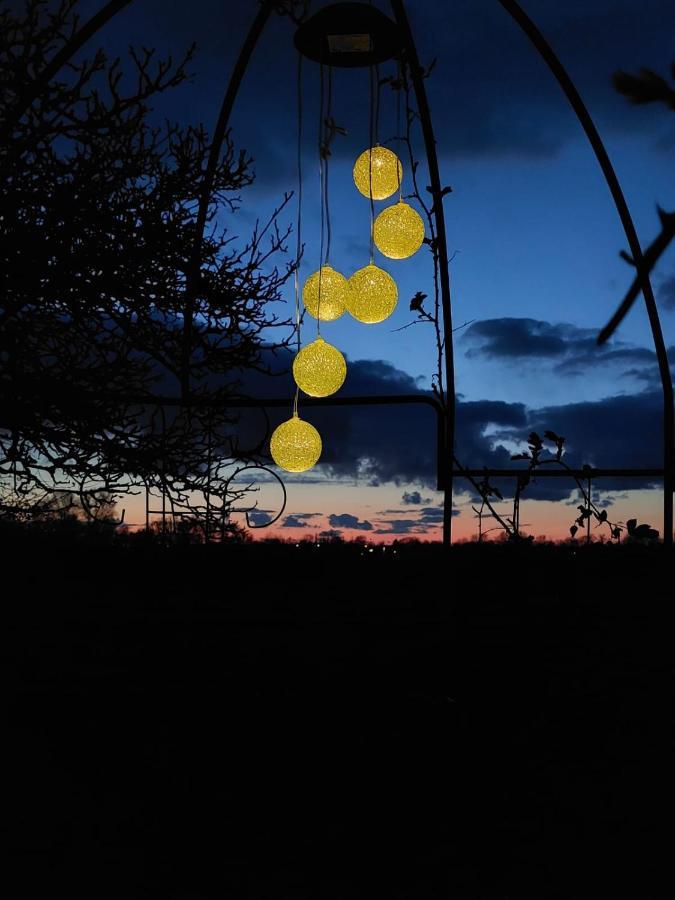 Fewo Abendrot Poel Exterior foto