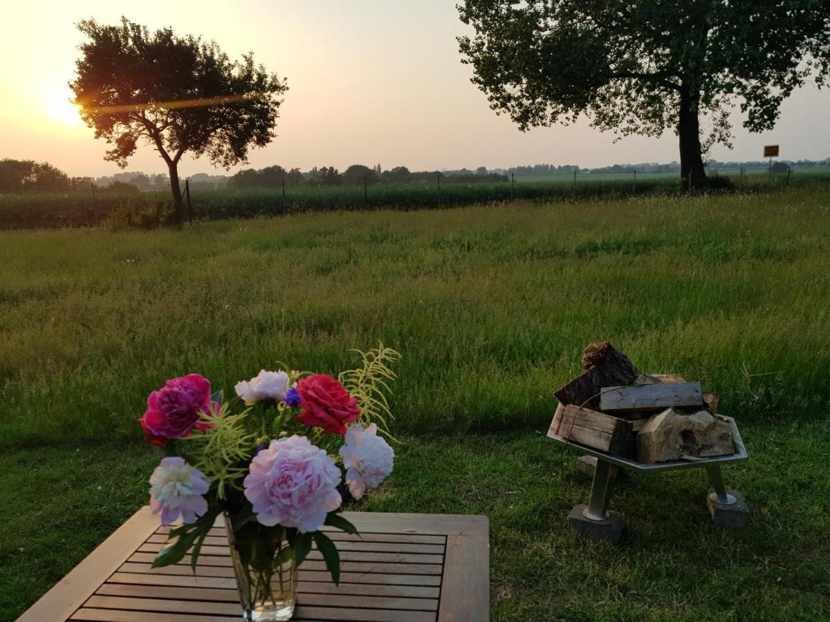 Fewo Abendrot Poel Exterior foto