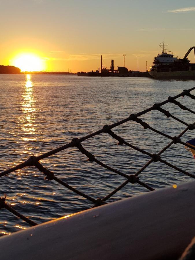 Fewo Abendrot Poel Exterior foto