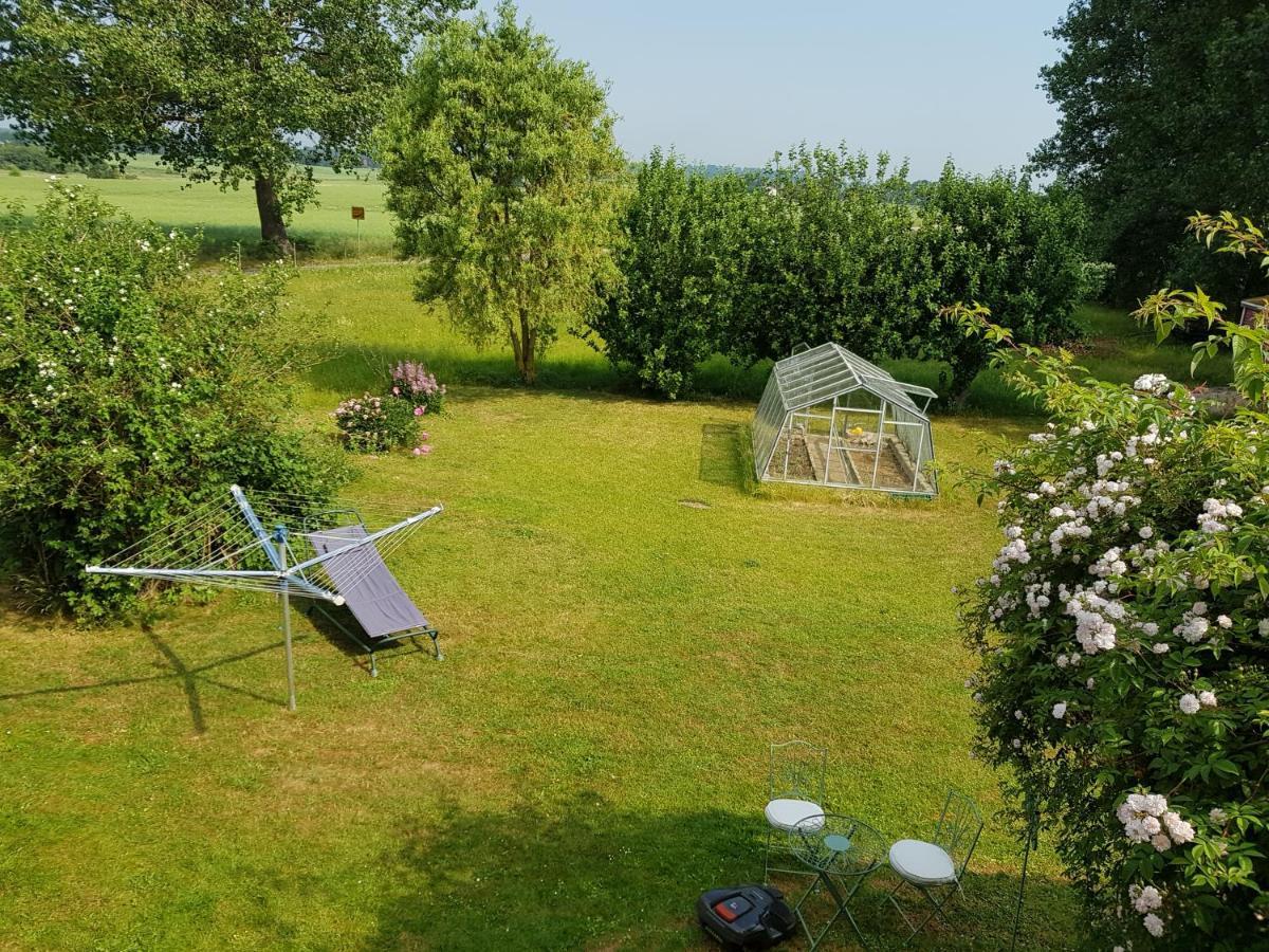 Fewo Abendrot Poel Exterior foto